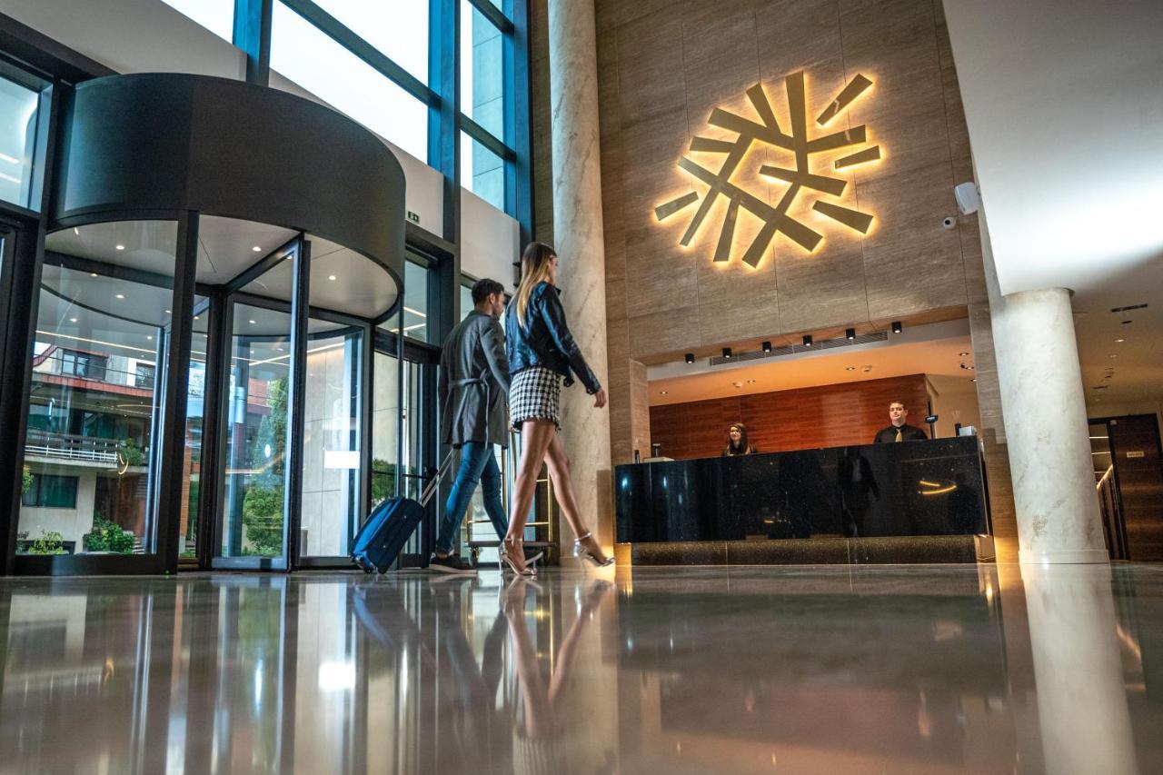 Hotel Tonanti Vrnjacka Banja Ngoại thất bức ảnh