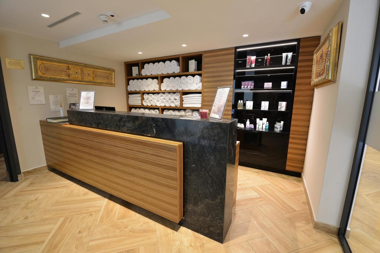 Hotel Tonanti Vrnjacka Banja Ngoại thất bức ảnh