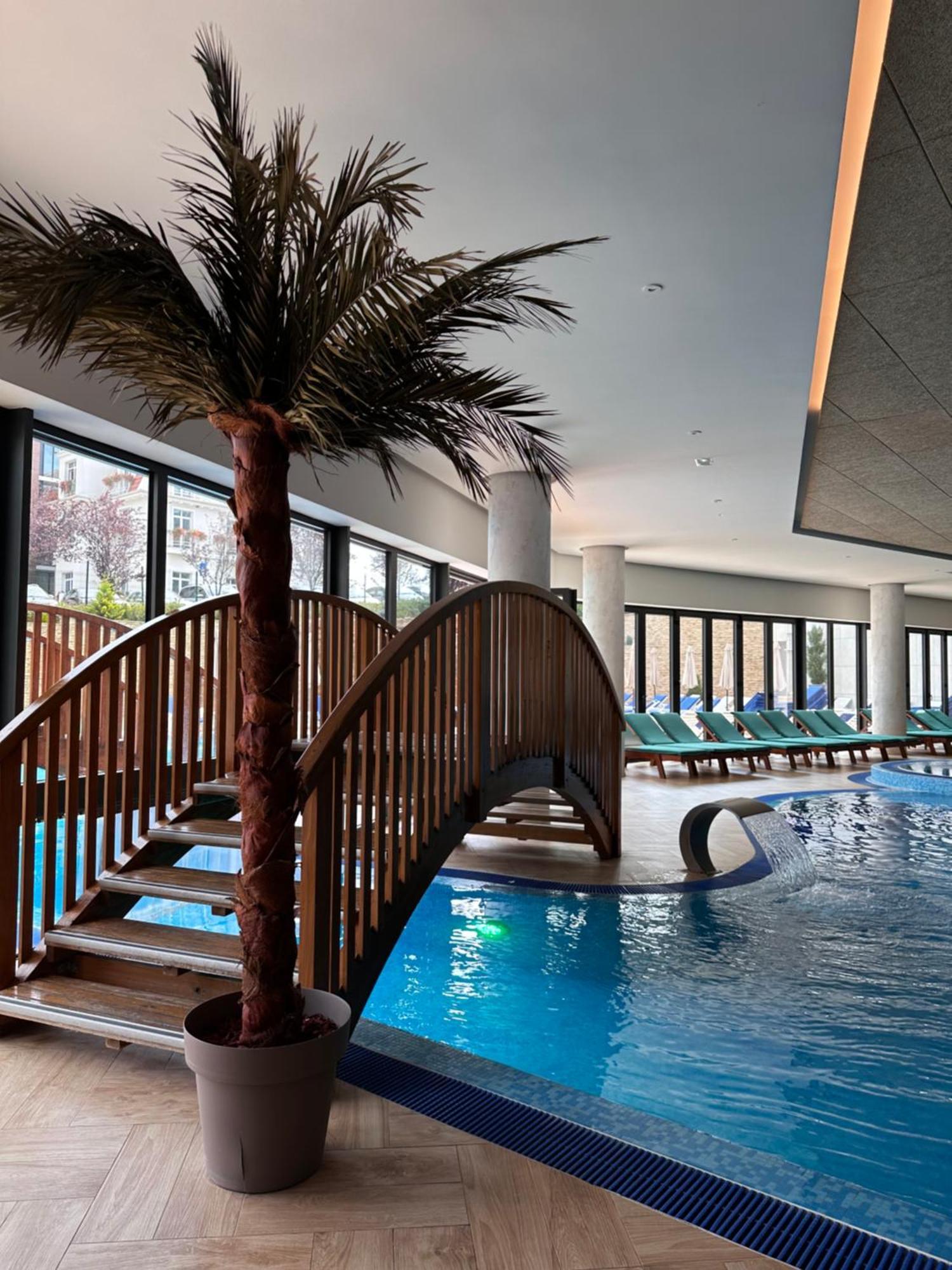Hotel Tonanti Vrnjacka Banja Ngoại thất bức ảnh