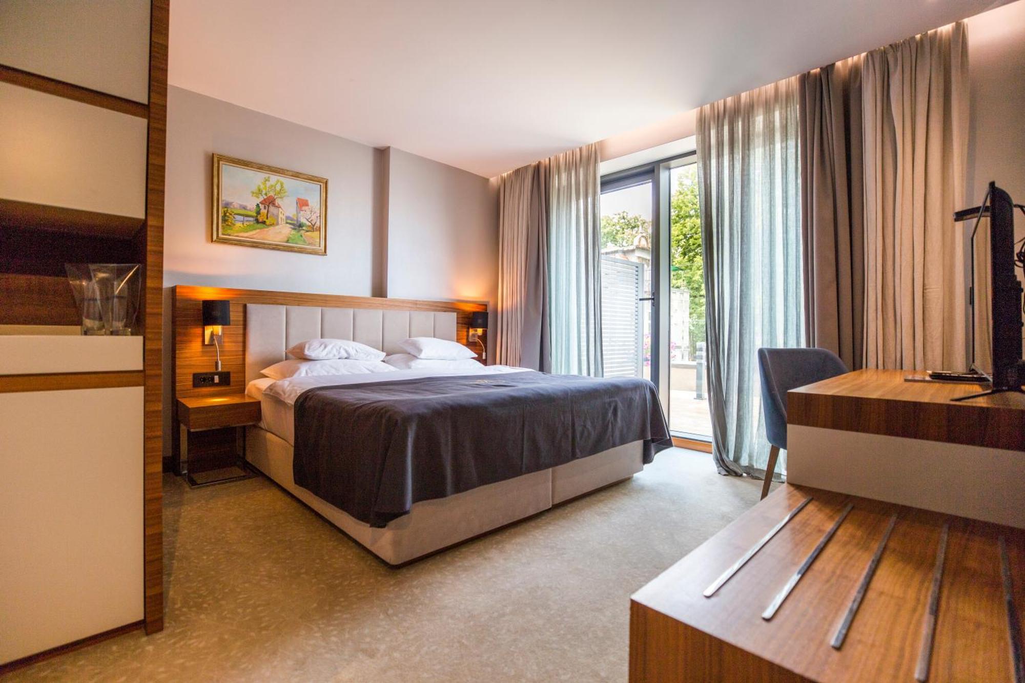 Hotel Tonanti Vrnjacka Banja Ngoại thất bức ảnh