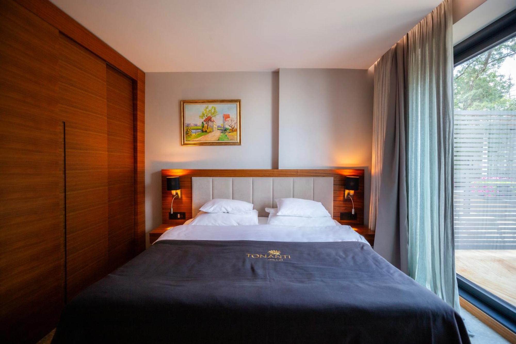 Hotel Tonanti Vrnjacka Banja Ngoại thất bức ảnh