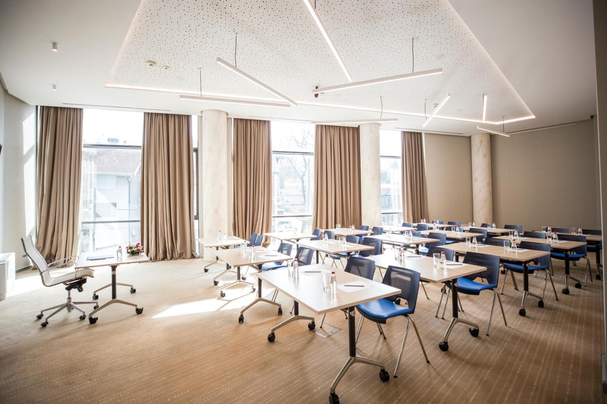 Hotel Tonanti Vrnjacka Banja Ngoại thất bức ảnh