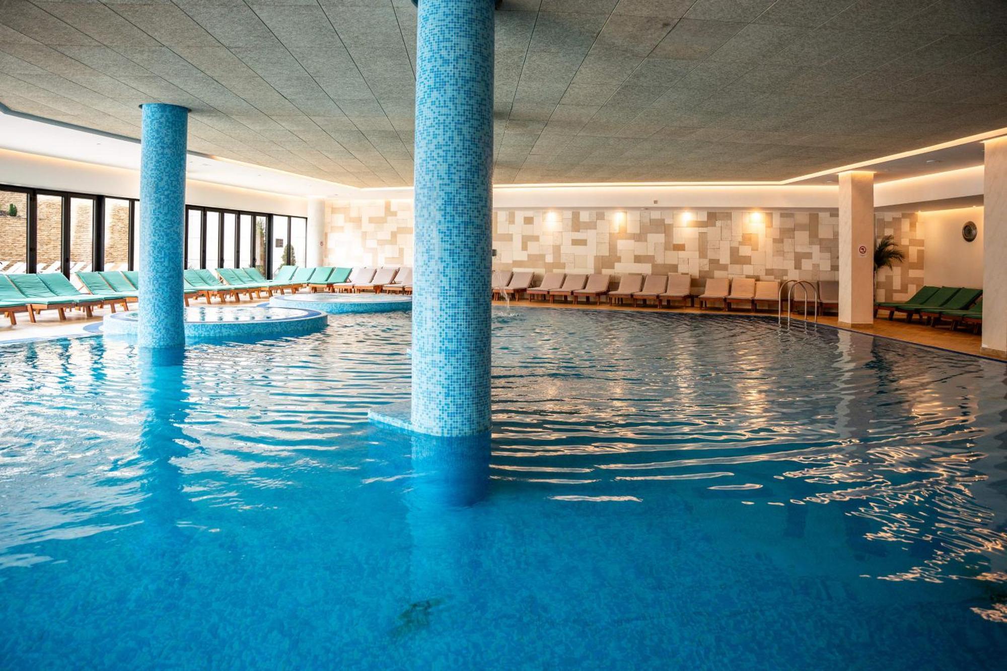 Hotel Tonanti Vrnjacka Banja Ngoại thất bức ảnh