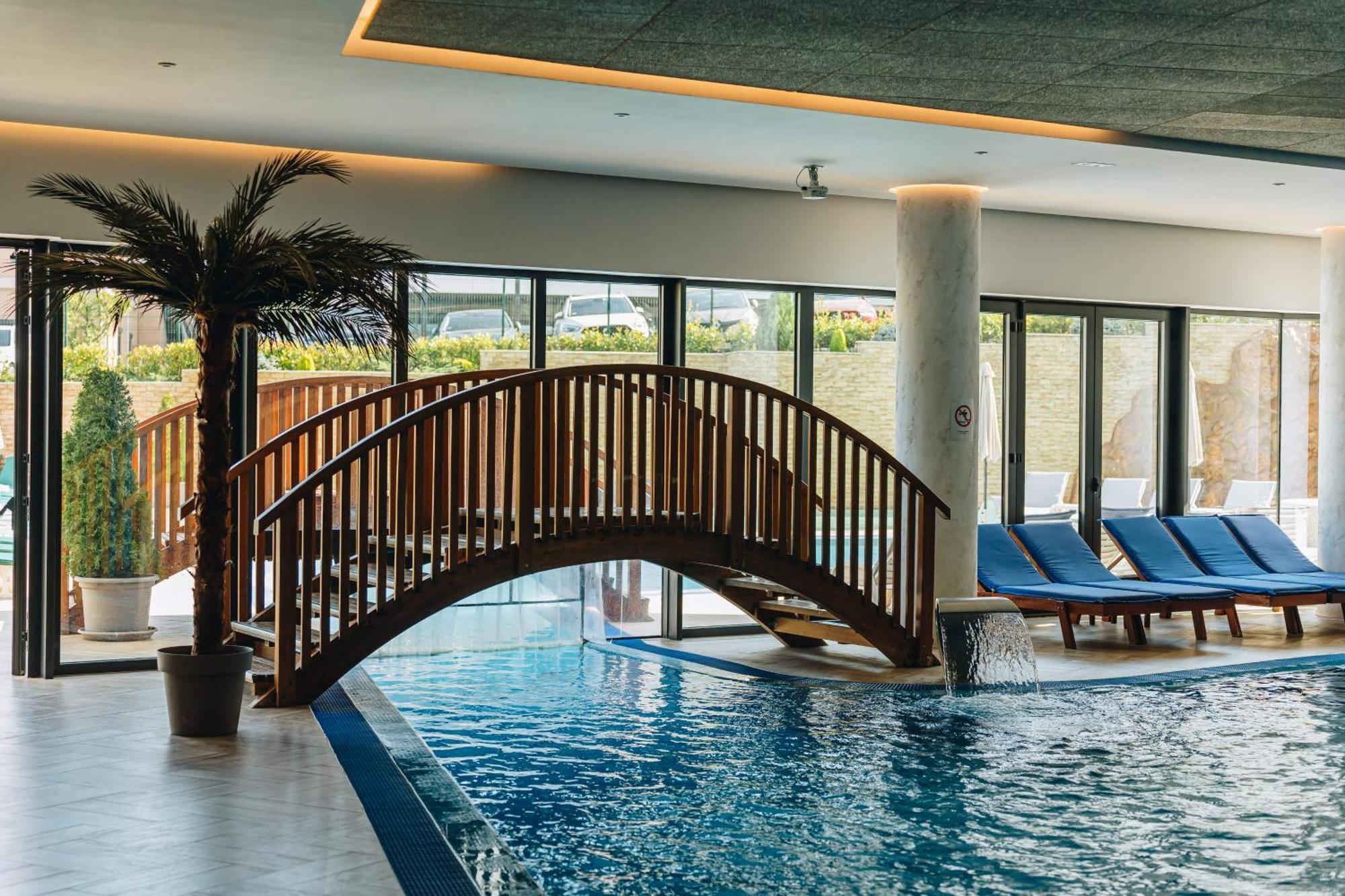 Hotel Tonanti Vrnjacka Banja Ngoại thất bức ảnh
