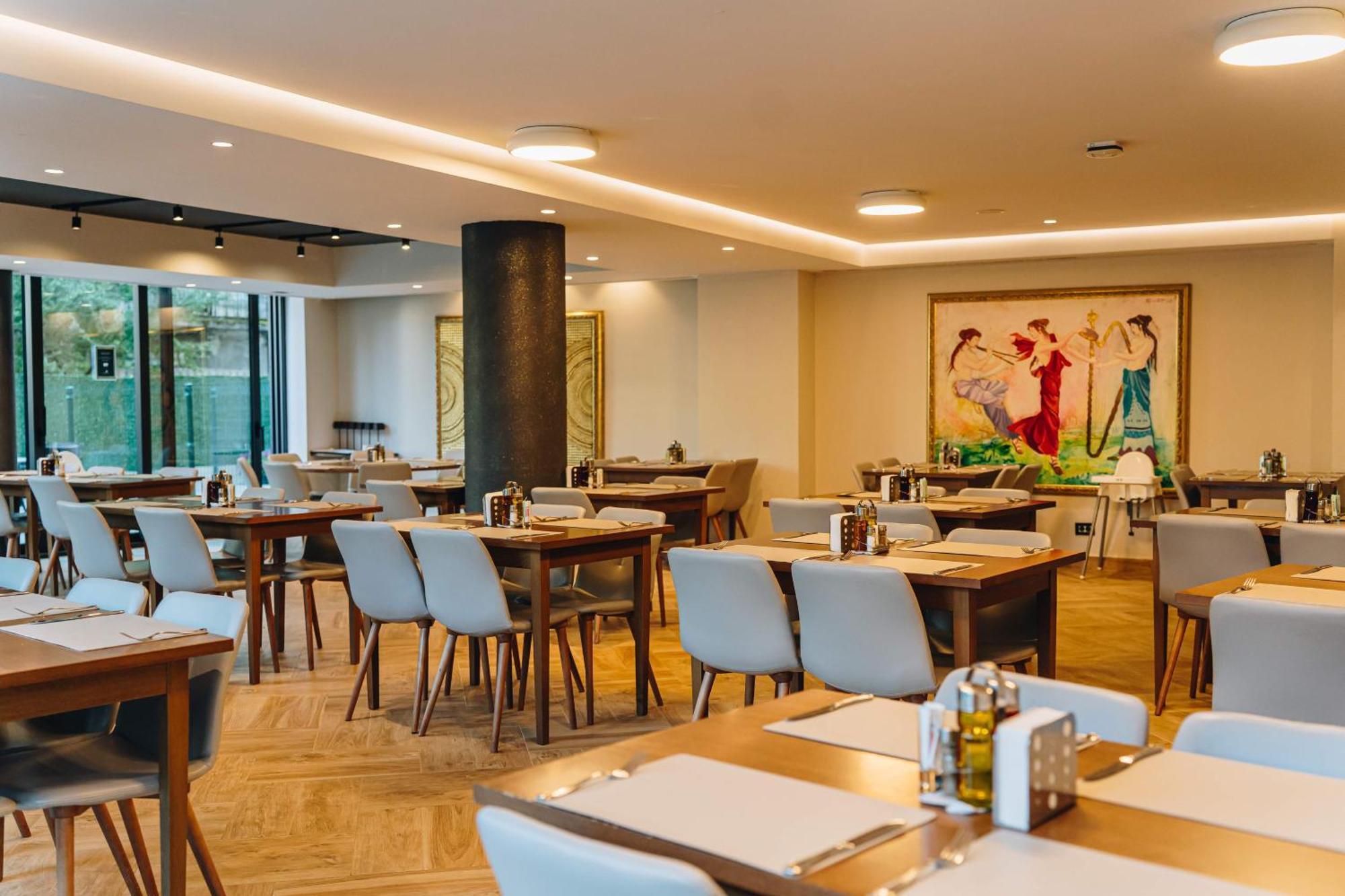 Hotel Tonanti Vrnjacka Banja Ngoại thất bức ảnh