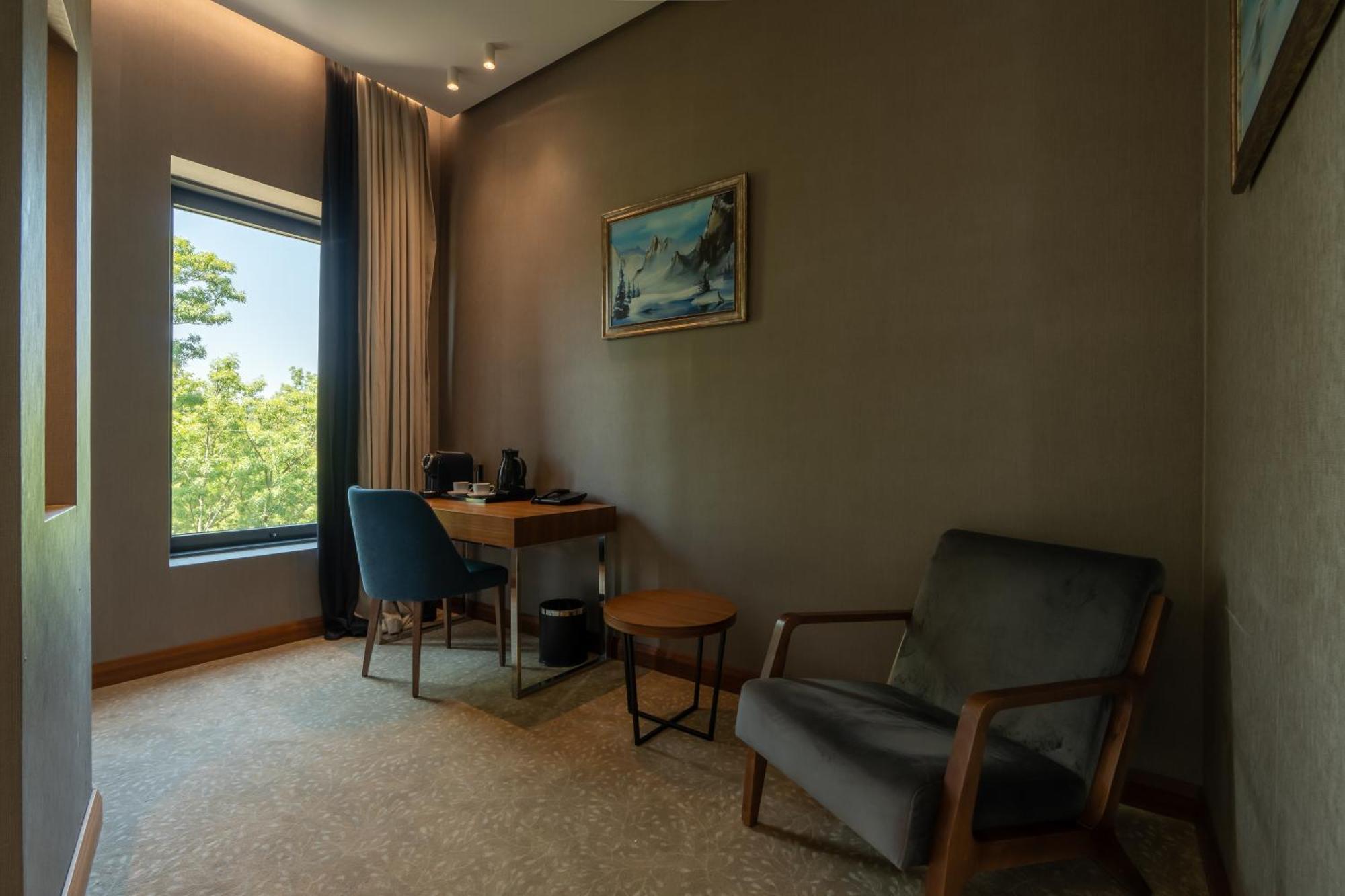 Hotel Tonanti Vrnjacka Banja Ngoại thất bức ảnh