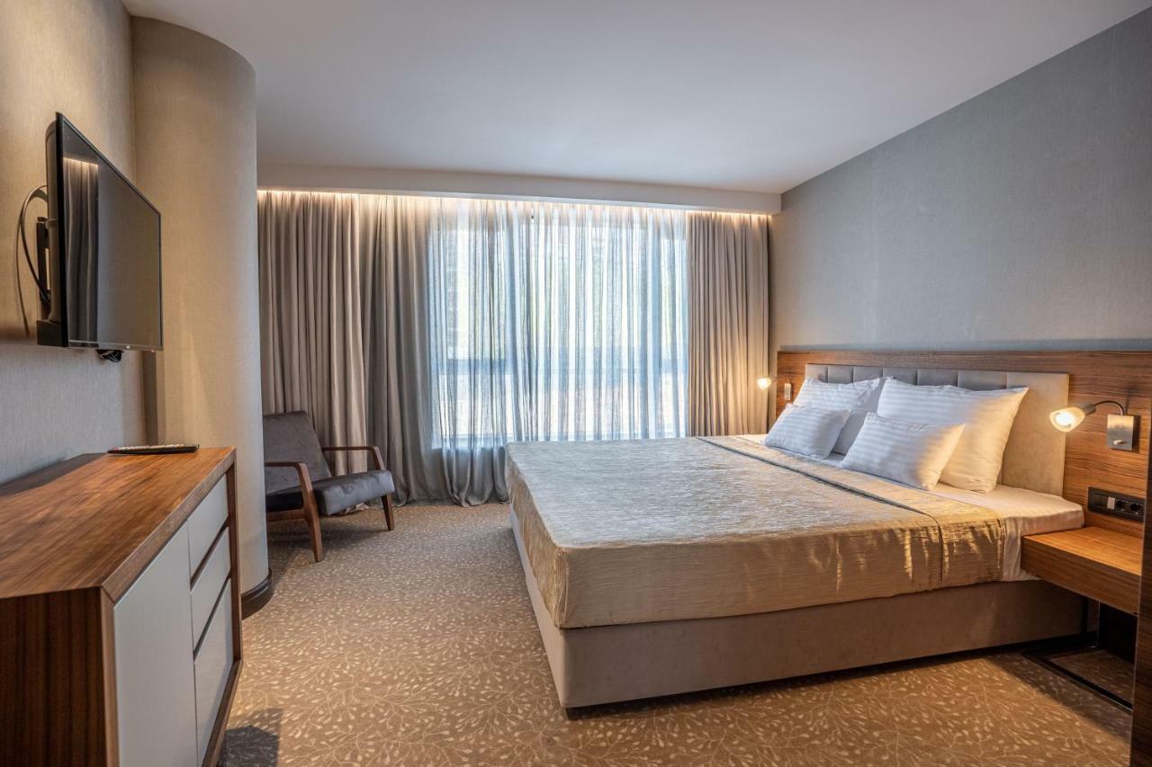 Hotel Tonanti Vrnjacka Banja Ngoại thất bức ảnh
