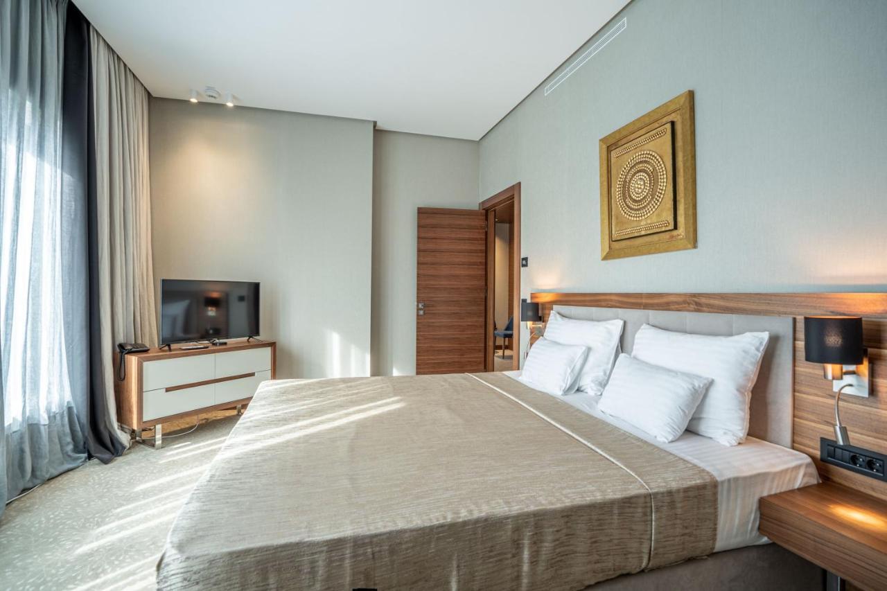 Hotel Tonanti Vrnjacka Banja Ngoại thất bức ảnh